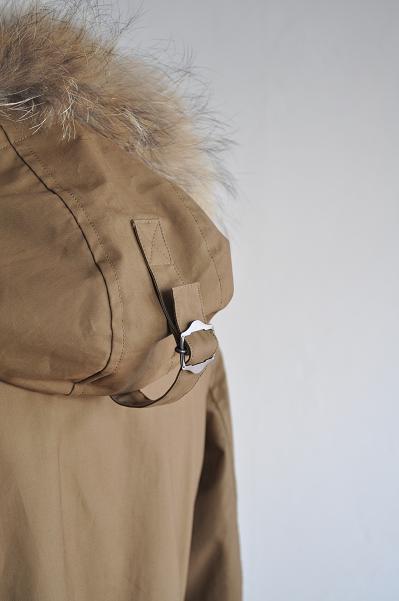 STILL BY HAND/スティルバイハンド Mods Parka/モッズパーカ
