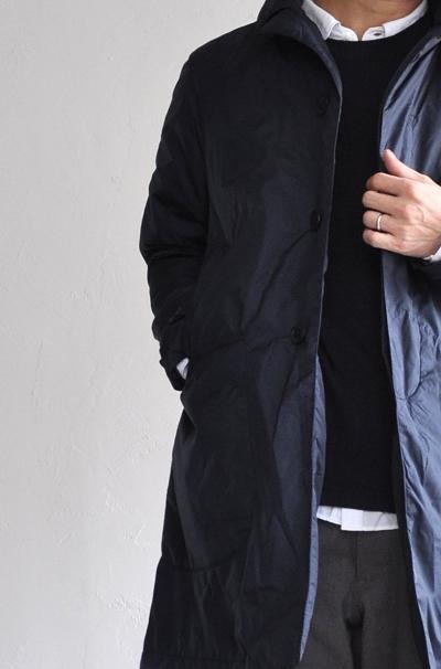 COMME des GARCONS HOMME/コムデギャルソン オム 綿テレコ 製品染め