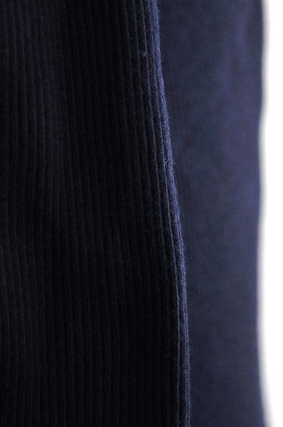 COMME des GARCONS HOMME/コムデギャルソン オム 綿テレコ 製品染め