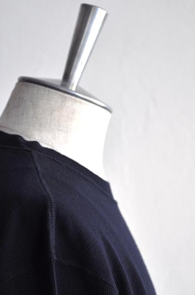 COMME des GARCONS HOMME/コムデギャルソン オム 綿テレコ 製品染め