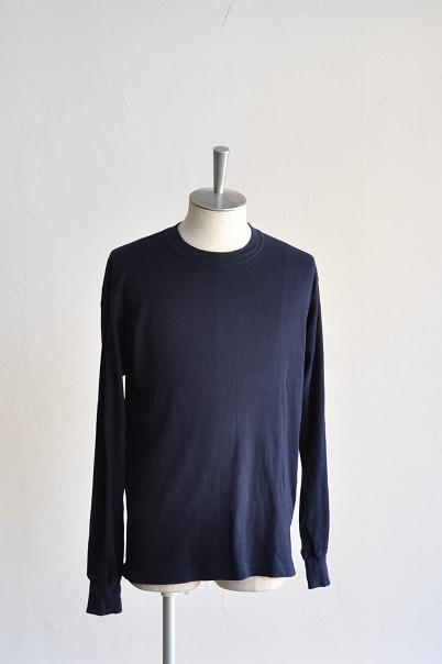 COMME des GARCONS HOMME/コムデギャルソン オム 綿テレコ 製品染め