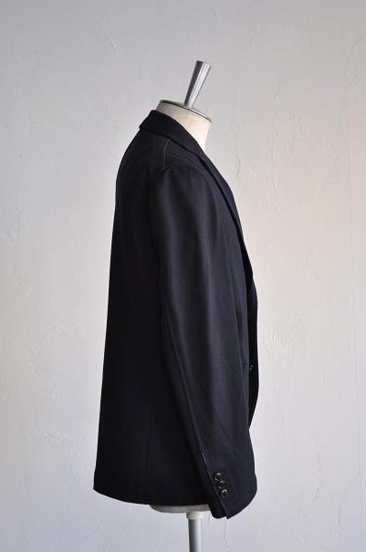 HYPERION/ハイペリオン Heavy Cotton Jersey JK/ジャージージャケット