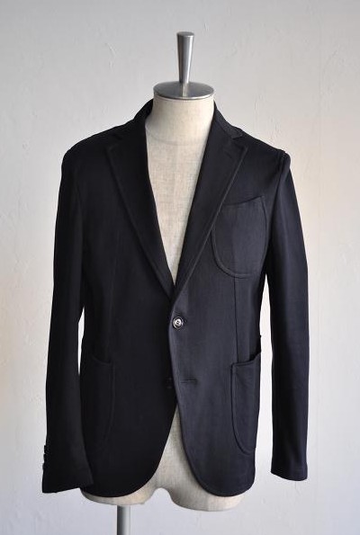 HYPERION/ハイペリオン Heavy Cotton Jersey JK/ジャージージャケット