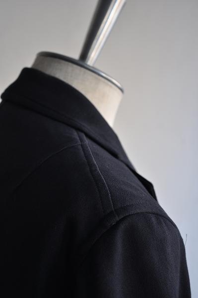 HYPERION/ハイペリオン Heavy Cotton Jersey JK/ジャージージャケット