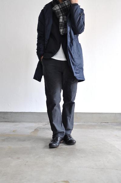 HYPERION/ハイペリオン Heavy Cotton Jersey JK/ジャージージャケット