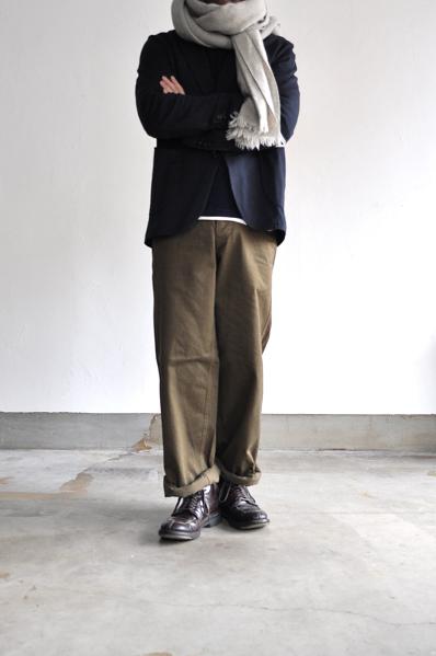 HYPERION/ハイペリオン Heavy Cotton Jersey JK/ジャージージャケット