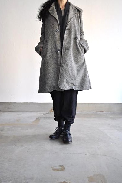 jujudhau/ズーズーダウ MONPE PANTS/パンツ