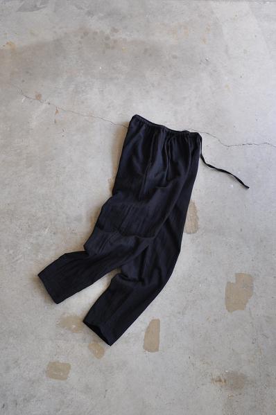 jujudhau/ズーズーダウ MONPE PANTS/パンツ