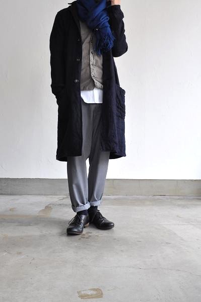 Ordinary fits/オーディナリーフィッツ GURUNGE COAT