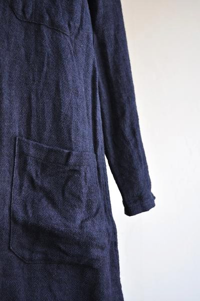 Ordinary fits/オーディナリーフィッツ GURUNGE COAT