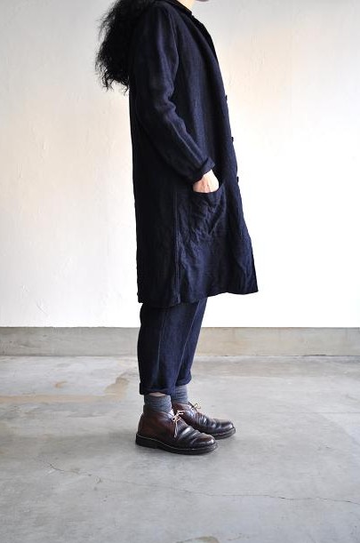 Ordinary fits/オーディナリーフィッツ GURUNGE COAT