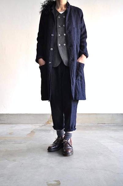 Ordinary fits/オーディナリーフィッツ GURUNGE COAT