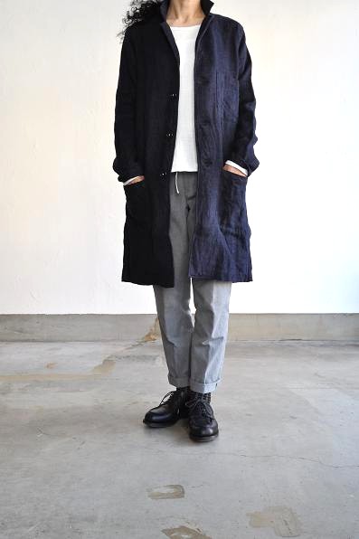 Ordinary fits/オーディナリーフィッツ GURUNGE COAT