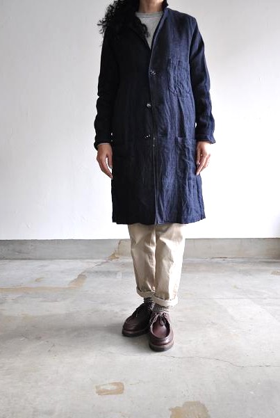 Ordinary fits/オーディナリーフィッツ GURUNGE COAT