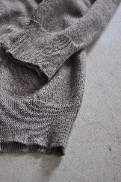 STILL BY HAND/スティルバイハンド インターシャ V