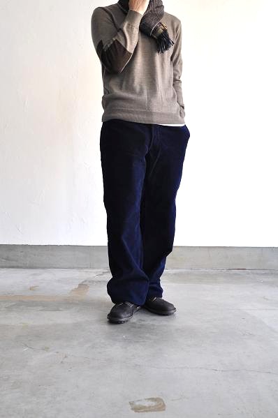 STILL BY HAND/スティルバイハンド インターシャ V