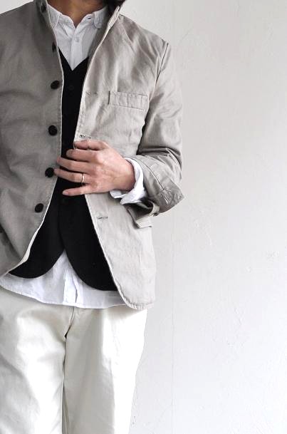 DAILY WARDROBE INDUSTRY/デイリーワードローブインダストリー DAILY STANDARD JACKET