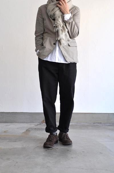 DAILY WARDROBE INDUSTRY/デイリーワードローブインダストリー DAILY STANDARD JACKET