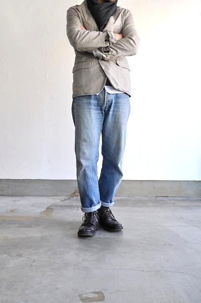 DAILY WARDROBE INDUSTRY/デイリーワードローブインダストリー DAILY STANDARD JACKET