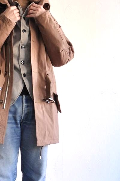 DAILY WARDROBE INDUSTRY/デイリーワードローブインダストリー DAILY STANDARD JACKET