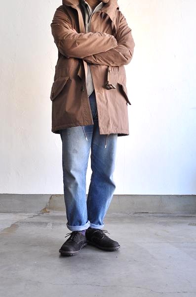 DAILY WARDROBE INDUSTRY/デイリーワードローブインダストリー DAILY STANDARD JACKET
