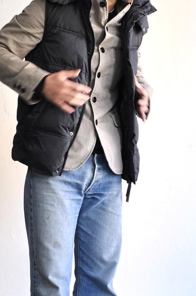 DAILY WARDROBE INDUSTRY/デイリーワードローブインダストリー DAILY STANDARD JACKET