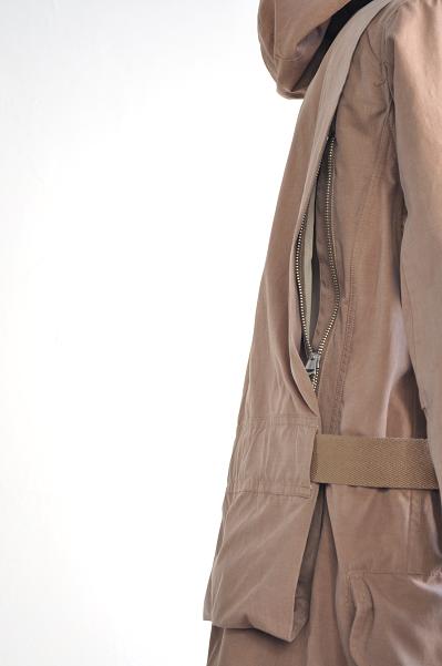 HAVERSACK/ハバーサック 40年代の登山部隊のジャケット/40's マウンテンバックパックジャケット