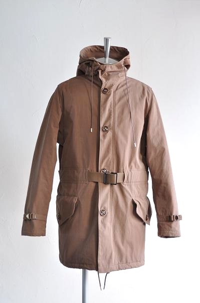 HAVERSACK/ハバーサック 40年代の登山部隊のジャケット/40's マウンテンバックパックジャケット