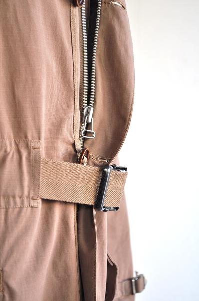 HAVERSACK/ハバーサック 40年代の登山部隊のジャケット/40's マウンテンバックパックジャケット