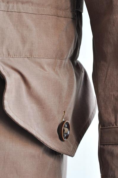 HAVERSACK/ハバーサック 40年代の登山部隊のジャケット/40's マウンテンバックパックジャケット