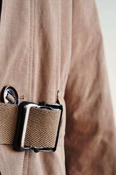 HAVERSACK/ハバーサック 40年代の登山部隊のジャケット/40's マウンテンバックパックジャケット