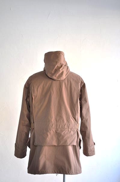 HAVERSACK/ハバーサック 40年代の登山部隊のジャケット/40's マウンテンバックパックジャケット