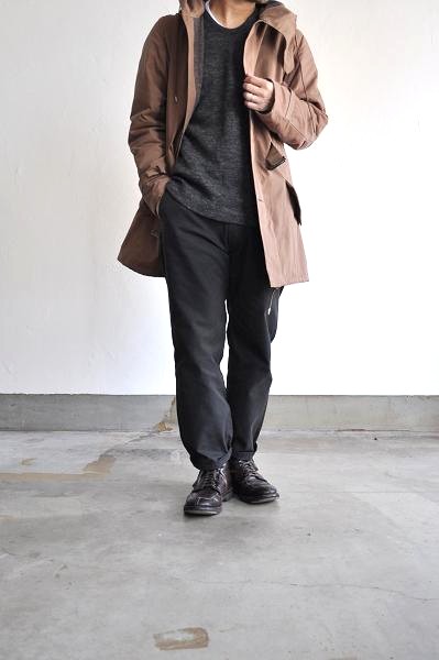 HAVERSACK/ハバーサック 40年代の登山部隊のジャケット/40's マウンテンバックパックジャケット