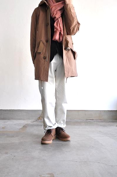 HAVERSACK/ハバーサック 40年代の登山部隊のジャケット/40's マウンテンバックパックジャケット