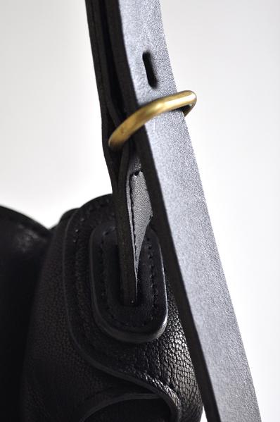 STYLE CRAFT/スタイルクラフト ゴートスキンショルダーバッグ