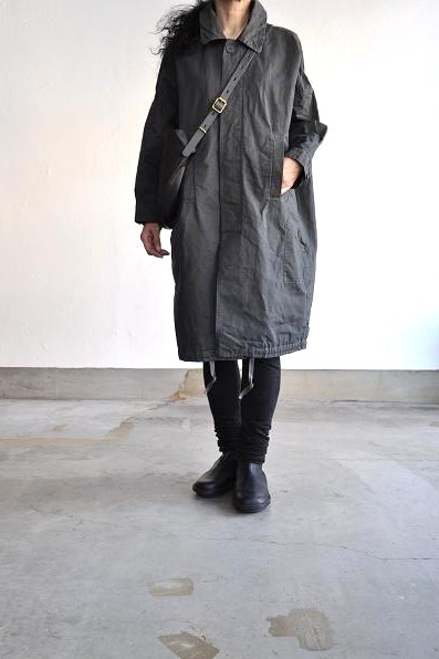 STYLE CRAFT/スタイルクラフト ゴートスキンショルダーバッグ