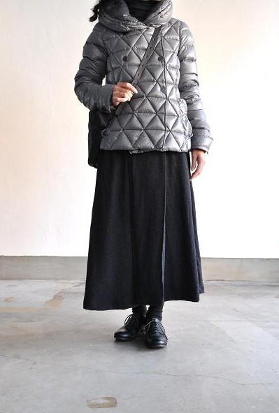 STYLE CRAFT/スタイルクラフト ゴートスキンショルダーバッグ