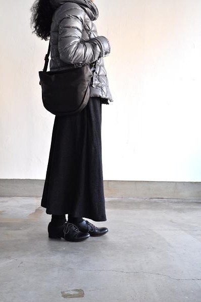 STYLE CRAFT/スタイルクラフト ゴートスキンショルダーバッグ