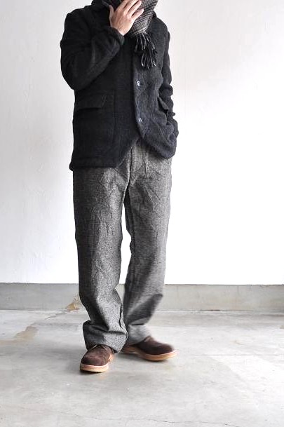 STYLE CRAFT/スタイルクラフト クツ/靴 PLANE TOE
