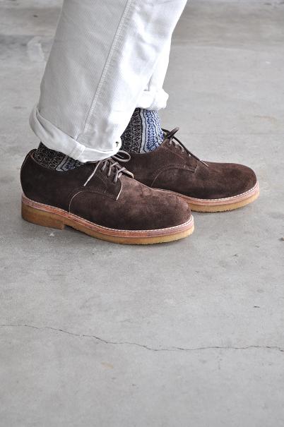 STYLE CRAFT/スタイルクラフト クツ/靴 PLANE TOE