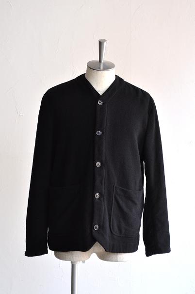 STYLE CRAFT wardrobe/スタイルクラフトワードローブ　JACKET #2(BLACK)