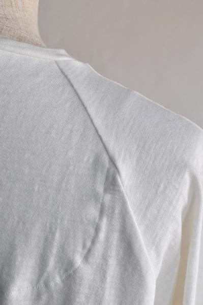 STYLE CRAFT WARDROBE/スタイルクラフトワードローブ SPLIT RAGLAN LONG