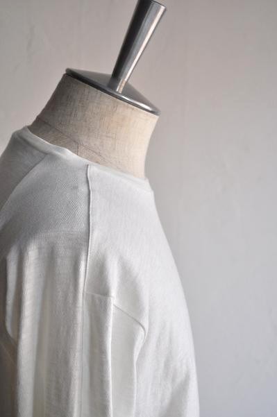 STYLE CRAFT WARDROBE/スタイルクラフトワードローブ SPLIT RAGLAN LONG