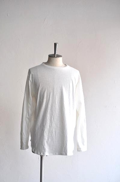 STYLE CRAFT WARDROBE/スタイルクラフトワードローブ SPLIT RAGLAN LONG
