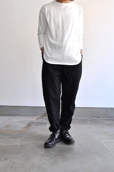 STYLE CRAFT WARDROBE/スタイルクラフトワードローブ SPLIT RAGLAN LONG