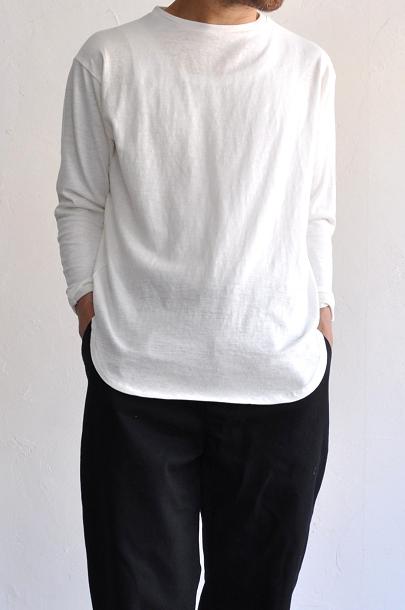 STYLE CRAFT WARDROBE/スタイルクラフトワードローブ SPLIT RAGLAN LONG
