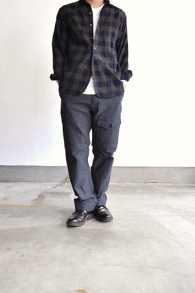 HAVERSACK/ハバーサック シャツ