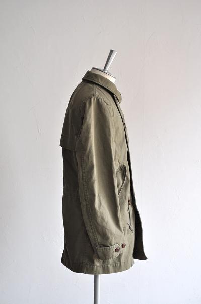 COMME des GARCONS HOMME/コムデギャルソン オム ミリタリージャケット