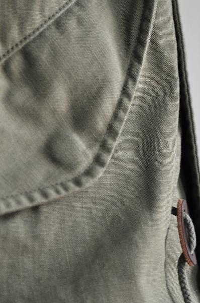 COMME des GARCONS HOMME/コムデギャルソン オム ミリタリージャケット