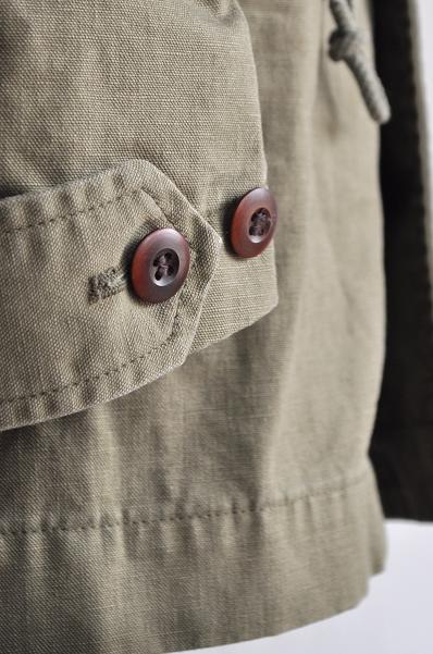 COMME des GARCONS HOMME/コムデギャルソン オム ミリタリージャケット